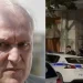 Ανατροπή με τον Σταύρο Γεωργίου: Βίντεο τον δείχνει να μπαίνει στο γραφείο του μαζί με ένα άτομο – Οι κινήσεις του λίγο πριν βρεθεί νεκρός