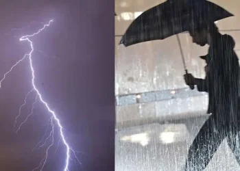 Καιρός: Έρχονται ισχυρές καταιγίδες, χαλάζι και κεραυνοί – Πότε αρχίζει η κακοκαιρία και πότε τελειώνει