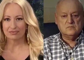 «Κόλαφος» η Γραμμέλη με την υπόθεση του Σταύρου Γεωργίου – «Τεpάστια ντροπή! Σεβασμός στα παιδιά και στην οικογένεια»