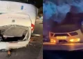 Τραγικό τέλος στο σοβαρό τροχαίο στα Λιμανάκια – Υπέκυψε ο 18χρονος οδηγός του αυτοκινήτου που έπεσε στα βράχια και τουμπάρισε