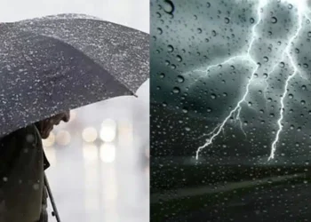 Καιρός: Τι ώρα σταματάει η βροχή – Πότε επιστρέφει το καλοκαίρι