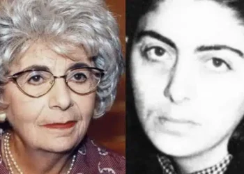Λίγοι το γνωρίζουν αυτό για την Μαρία Φωκά: Όταν η αγαπημένη γιαγιά της τηλεόρασης καταδικάστηκε σε ισόβια για κατασκοπεία