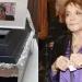 Απαρηγόρητη στο αποτεφρωτήριο Ριτσώνας η Μπέτυ Αρβανίτη – Ο σπαραγμός στο τελευταίο αντίο στον γιο της