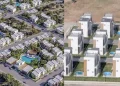 Χαλκιδική: Χτίζεται «χωριό» με 175 βίλες από τουρκικό όμιλο – Πόσο κοστίζουν