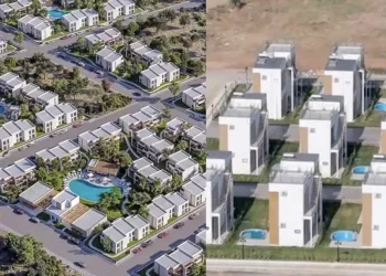 Χαλκιδική: Χτίζεται «χωριό» με 175 βίλες από τουρκικό όμιλο – Πόσο κοστίζουν