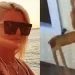 Βίντεο ντοκουμέντο από τη Σύρο: Η 41χρονη εισβάλλει μεταμφιεσμένη στο σπίτι του ζευγαριού, την καταδιώκει ο άνδρας και της πετάει καρέκλα