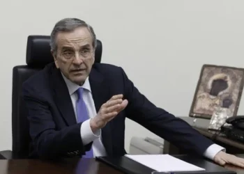 Ποσοστό σοκ – Mόλις διέρρευσε το νούμερο για το κόμμα Σαμάρα