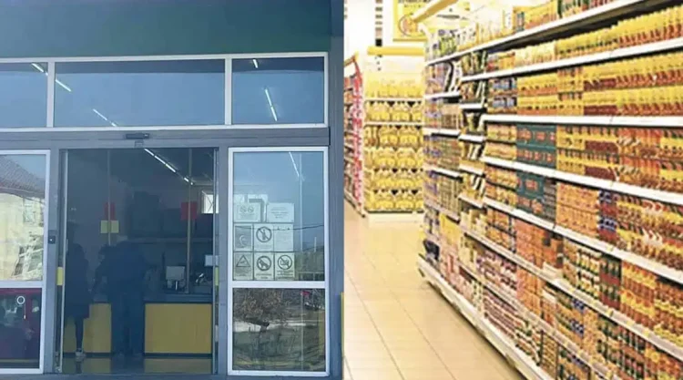 Λουκέτο σε πασίγνωστη αλυσίδα σούπερ μάρκετ – Κλείνει όλα τα καταστήματα στην Ελλάδα