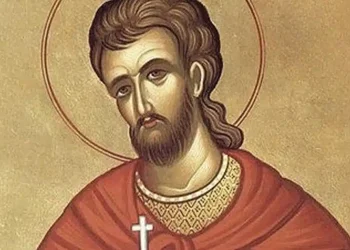 Σήμερα γιορτάζει ο Άγιος που βασανίστηκε και πέθανε μέσα στη φωτιά