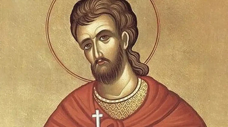 Σήμερα γιορτάζει ο Άγιος που βασανίστηκε και πέθανε μέσα στη φωτιά
