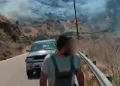 Δύο πυροσβέστες νεκροί στη φωτιά στο Ρέθυμνο – Εγκλωβίστηκαν στο όχημά τους