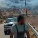 Δύο πυροσβέστες νεκροί στη φωτιά στο Ρέθυμνο – Εγκλωβίστηκαν στο όχημά τους