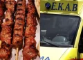 Γυναίκα πνίγηκε τρώγοντας σουβλάκι – Προσπάθησαν να την επαναφέρουν αλλά δεν τα κατάφεραν