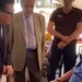 «Άντε δρόμο»: Θύελλα αποδοκιμασιών για τον Άδωνι στη Λήμνο – Αρνήθηκαν και χειραψία