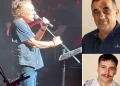 Ο Βασίλης Παπακωνσταντίνου ζήτησε να σβήσουν τα καπνογόνα σε συναυλία στο Ηράκλειο: «Δύο άνθρωποι κάηκαν εδώ δίπλα μας»