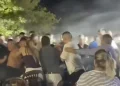 Άγριο ξύλο σε πανηγύρι την ώρα που τραγουδούσε η Γωγώ Τσαμπά «Ωπ πω πω πω, θα τρελαθώ»