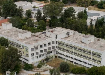 Δαφνί: Εκκενώνεται προληπτικά το ψυχιατρικό νοσοκομείο