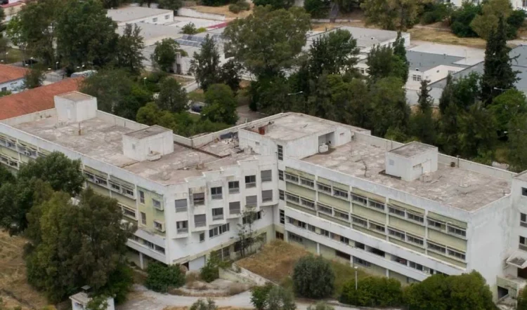 Δαφνί: Εκκενώνεται προληπτικά το ψυχιατρικό νοσοκομείο