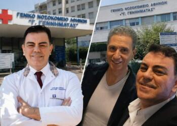 Για πρώτη φορά λύνει τη σιωπή του ο γιατρός του Κόκοτα: «Δυστυχώς τη μέρα του εμφράγματος…»-Γιατί δεν επανήλθε ποτέ