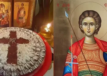 Ελάχιστοι πιστοί το γνωρίζουν: Γιατί ζητάμε από τον Άγιο Φανούριο να μας φανερώσει πράγματα