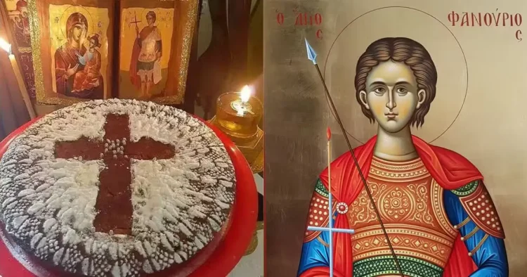Ελάχιστοι πιστοί το γνωρίζουν: Γιατί ζητάμε από τον Άγιο Φανούριο να μας φανερώσει πράγματα