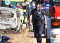 Μαθεύτηκε όλη η αλήθεια για τη γυναίκα που βρέθηκε σήμερα απανθρακωμένη στα Σπάτα με το πόδι στο γκάζι – Έτσι έχασε τη ζωή της και κάηκε