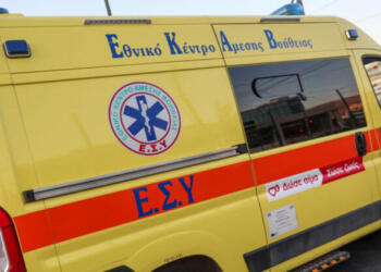ΜΟΛΙΣ ΕΝΤΟΠΙΣΤΗΚΕ ΝΕΚΡΗ ΜΕΣΑ ΣΕ ΞΕΝΟΔΟΧΕΙΟ