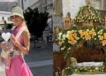 Κατερίνα Καινούργιου: Στην Παναγιά Εκατονταπυλιανή στην Πάρο αγκαλιά με την κόρη της – Οι ευχές στον Παναγιώτη Κουτσουμπή