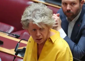 Ακρίτα: «Ξέρεις πόσα πλήρωσες από την τσέπη σου για τη χλιδάτη δεξίωση του Τασούλα;»