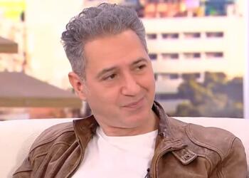 Δεν το είχε παρατηρήσει κανείς: Ανατριχιάζει η τελευταία συνέντευξη του Δημήτρη Κόκοτα, 2 ημέρες πριν το έμφραγμα