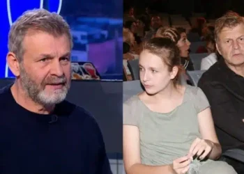 Απόστολος Γκλέτσος: «Η σύζυγός μου ζήτησε τεστ DNA όταν γεννήθηκε η κόρη μας. Ξέρω ότι με απάτησες μου έλεγε»
