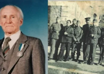 Ελάχιστοι το γνωρίζουν: Ο Γερμανός στρατιώτης που έσωσε μια ολόκληρη Ελληνική πόλη από την καταστροφή