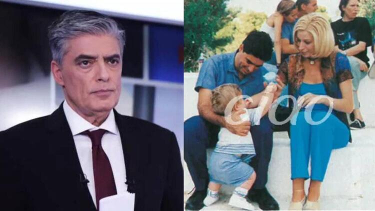 Στη φόρα 25 χρόνια μετά: Οι αδημοσίευτες φωτογραφίες του Νίκου Ευαγγελάτου από τη θητεία στο Πολεμικό Ναυτικό μαζί με τη Ζέτα Θεοδωρακοπούλου και το γιο τους
