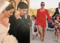 Είπε μόνο 5 λέξεις: Η χαρμόσυνη ανακοίνωση της Σταματίνας Τσιμτσιλή μετά από 13 χρόνια γάμου με τον Θέμη Σοφό (photo)