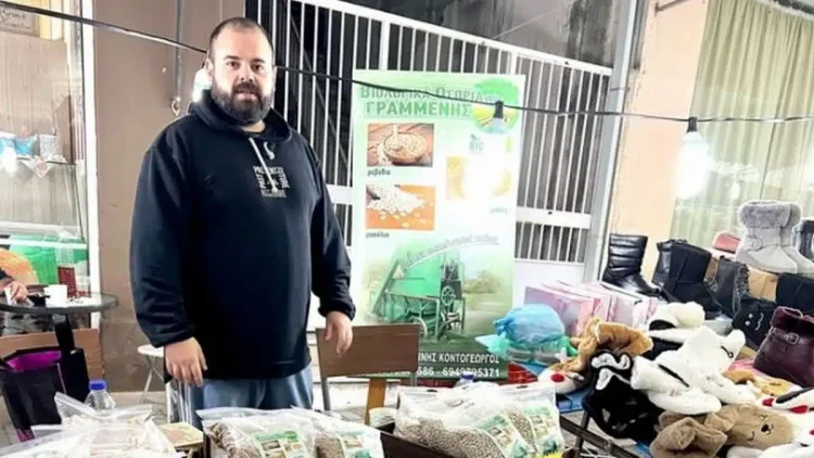 Θρήνος στη Δυτική Φθιώτιδα για τον θάνατο του 32χρονου γιου του αντιδημάρχου Μακρακώμης