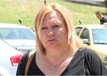 Η Καίτη Φίνου πήρε εξιτήριο από το νοσοκομείο: «Ντρέπομαι που είμαι Ελληνίδα»