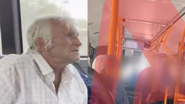 «Θα στη στήσω και θα σε σακατέψω»: Οδηγός λεωφορείου εκτός ελέγχου απειλεί ηλικιωμένο επιβάτη – Σοκαριστική επίθεση [βίντεο]