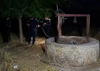 Πήγε στο αγρόκτημά του να ποτίσει και βρέθηκε νεκρός μέσα σε πηγάδι