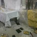 Βεβήλωσαν εκκλησάκι της Μεταμόρφωσης του Σωτήρος αμέσως μετά τον εορτασμό – Έσπασαν εικόνες στην Αγία Τράπεζα