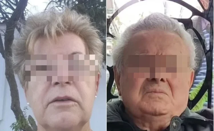 Φρίκη στη Σαλαμίνα: Aυτό είναι το ζευγάρι ηλικιωμένων που κάηκε ζωντανό στη φωτιά – Σοκάρει ο τρόπος που βρέθηκαν οι σωροί τους