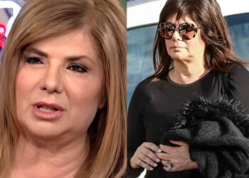 Σ0κ για την ηθοποιό Βάσια Παναγοπούλου – Βγήκε από το σπίτι και… δεν πίστευε αυτό που έβλεπε