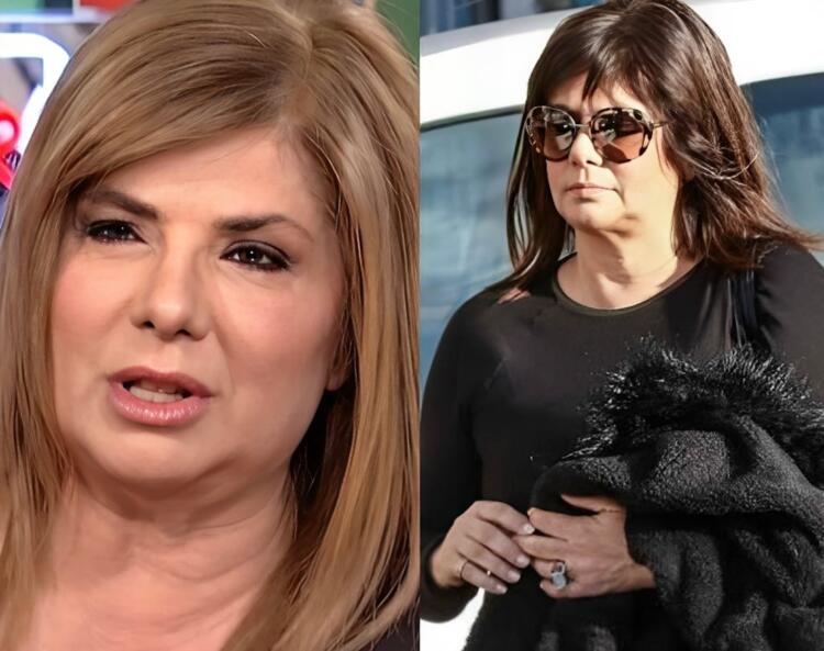 Σ0κ για την ηθοποιό Βάσια Παναγοπούλου – Βγήκε από το σπίτι και… δεν πίστευε αυτό που έβλεπε