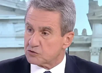 Λοβέρδος: «Βλέπω αυτοδυναμία της Νέας Δημοκρατίας στις επόμενες εκλογές»