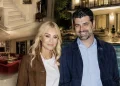 Θεοδωρίδου: Η βίλα-κόσμημα  αξίας 3.000.000 ευρώ – Εκεί ζει νύχτες έρωτα η Νατάσα με τον Καρυπίδη – Που βρίσκεται