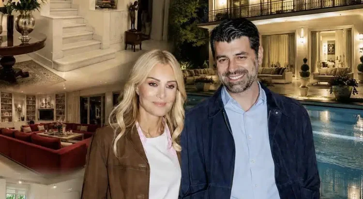 Θεοδωρίδου: Η βίλα-κόσμημα αξίας 3.000.000 ευρώ – Εκεί ζει νύχτες έρωτα η Νατάσα με τον Καρυπίδη – Που βρίσκεται