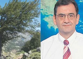 Καιρός: Πότε θα υποχωρήσουν οι ισχυροί άνεμοι – Η πρόγνωση Κολυδά για τις επόμενες ημέρες