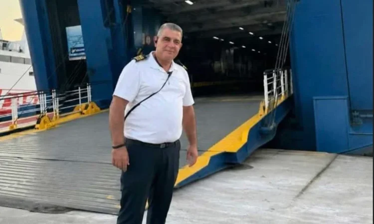 Νεκρός εντοπίστηκε ο ύπαρχος του Superferry