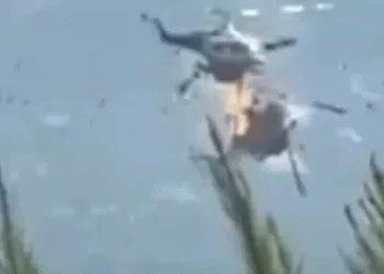 Μαύρη Κυριακή για την Ελλάδα: Νεκροί οι πιλότοι του πυροσβεστικού ελικοπτέρου – Τα στοιχεία των νεκρών