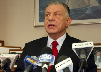 Πέθανε ο Γιάννης Βαρβιτσιώτης σε ηλικία 93 ετών