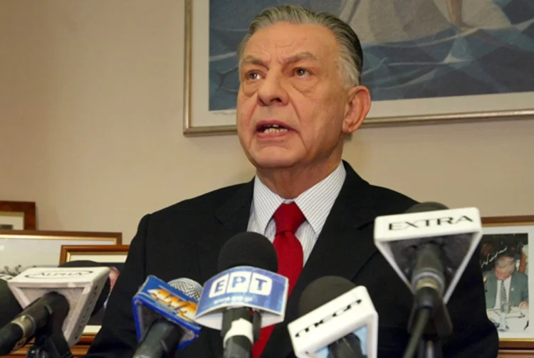 Πέθανε ο Γιάννης Βαρβιτσιώτης σε ηλικία 93 ετών